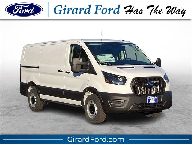 2024 Ford Transit Base