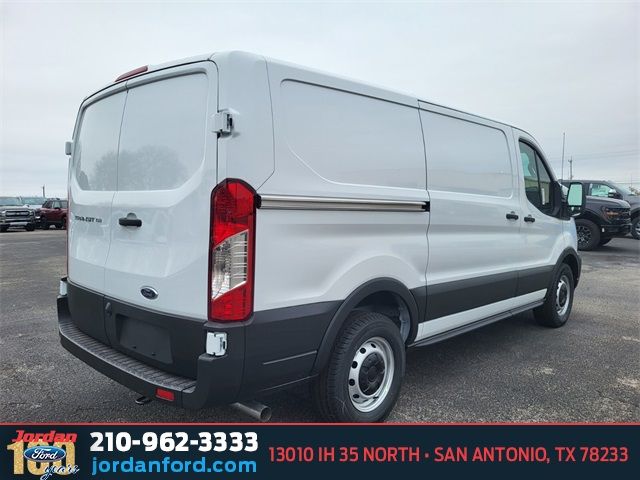 2024 Ford Transit Base