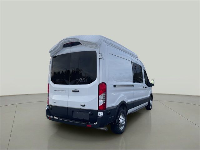 2024 Ford Transit Base