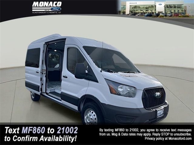 2024 Ford Transit Base