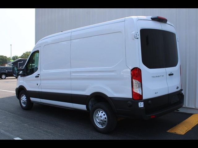 2024 Ford Transit Base