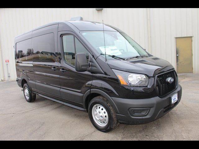 2024 Ford Transit Base