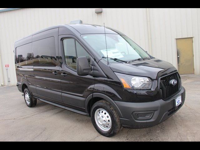 2024 Ford Transit Base