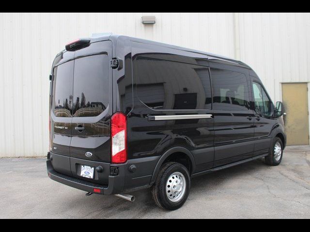 2024 Ford Transit Base