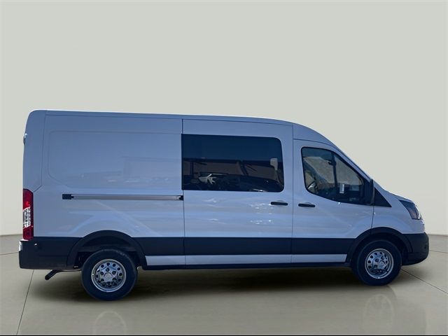 2024 Ford Transit Base