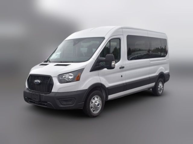 2024 Ford Transit Base