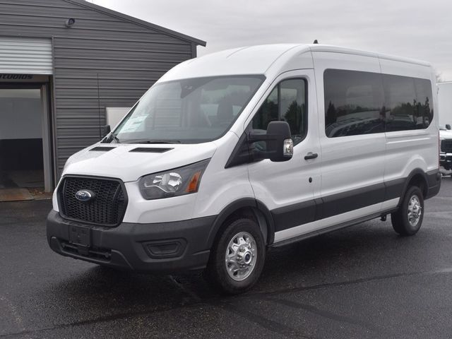 2024 Ford Transit Base