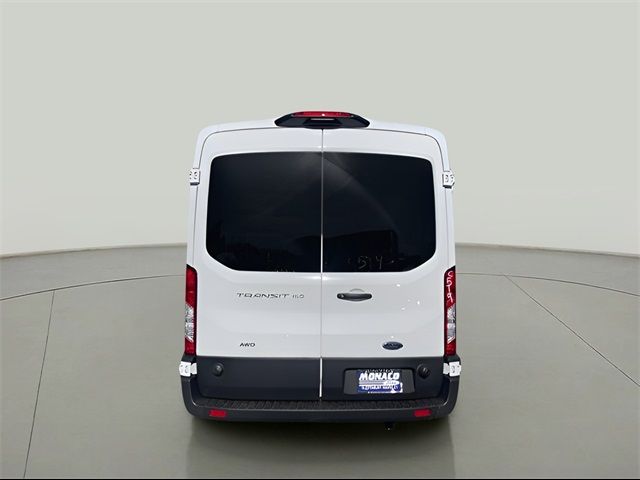 2024 Ford Transit Base