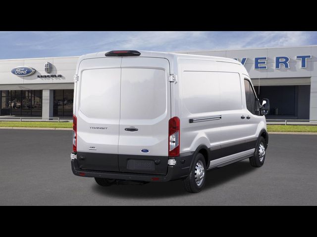 2024 Ford Transit Base