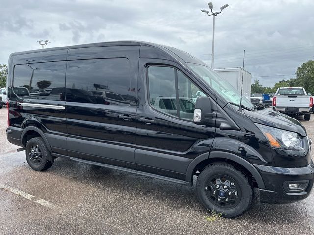 2024 Ford Transit Base