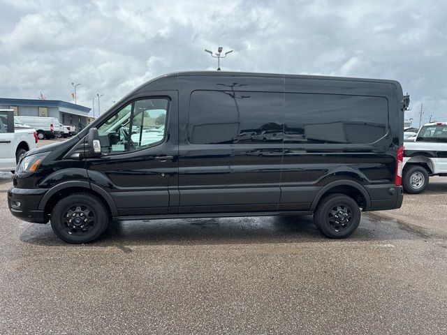 2024 Ford Transit Base