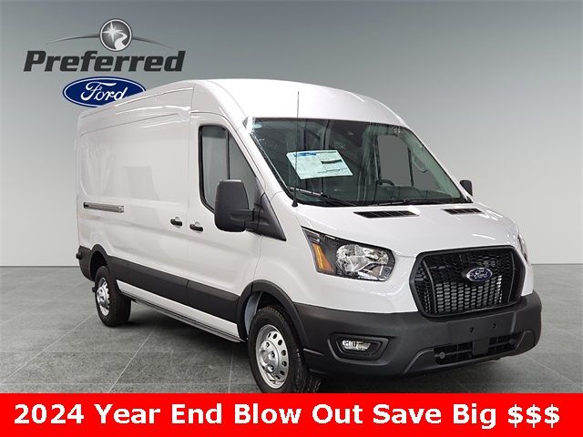 2024 Ford Transit Base