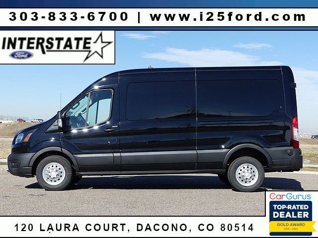 2024 Ford Transit Base