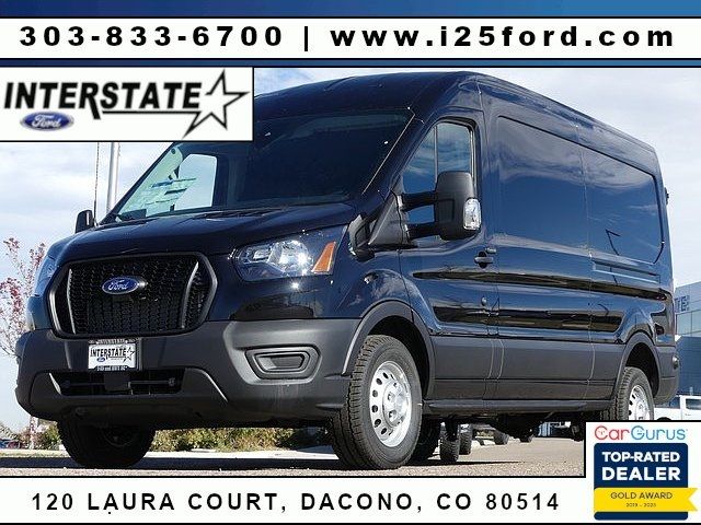 2024 Ford Transit Base