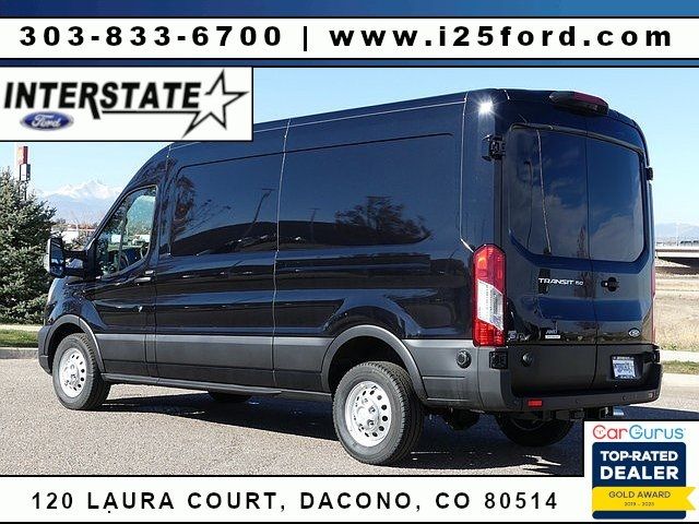 2024 Ford Transit Base