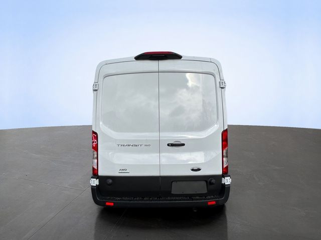 2024 Ford Transit Base