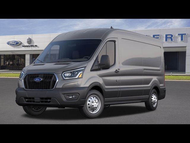 2024 Ford Transit Base