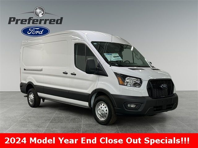 2024 Ford Transit Base