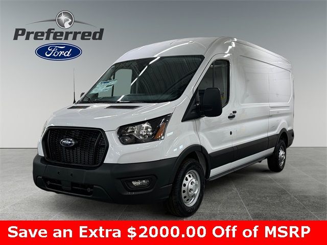 2024 Ford Transit Base