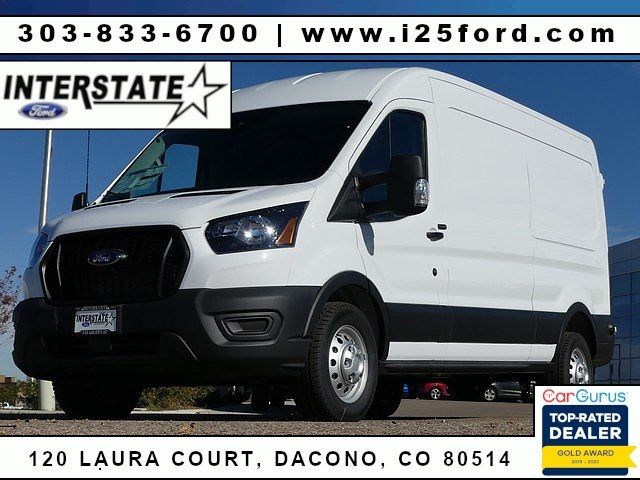 2024 Ford Transit Base