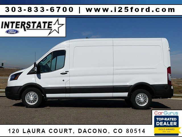 2024 Ford Transit Base