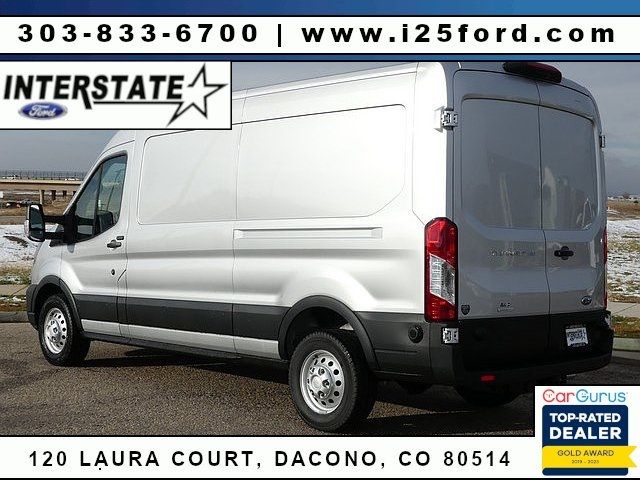 2024 Ford Transit Base