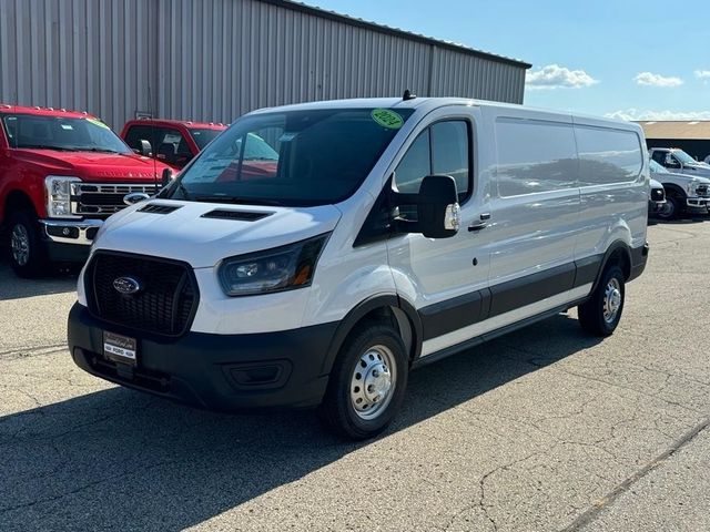 2024 Ford Transit Base