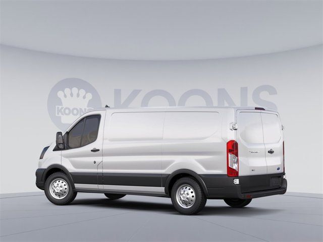 2024 Ford Transit Base