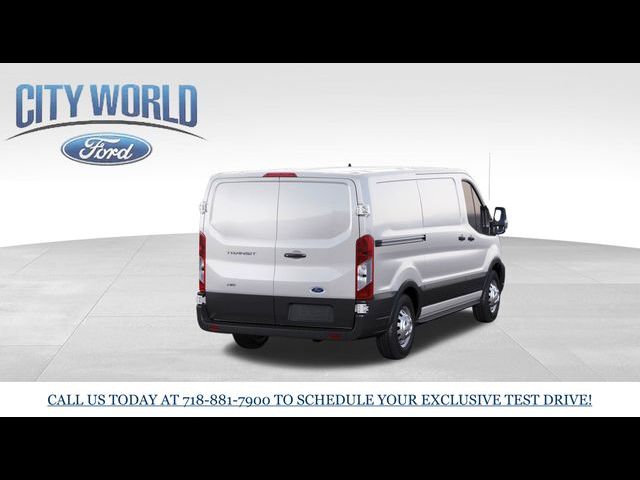 2024 Ford Transit Base