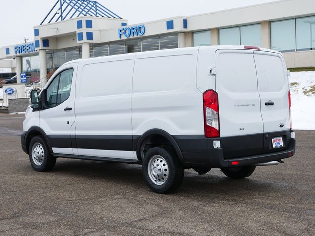 2024 Ford Transit Base