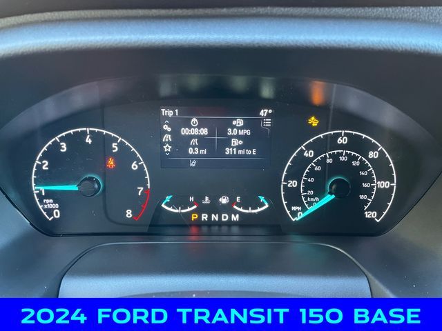 2024 Ford Transit Base