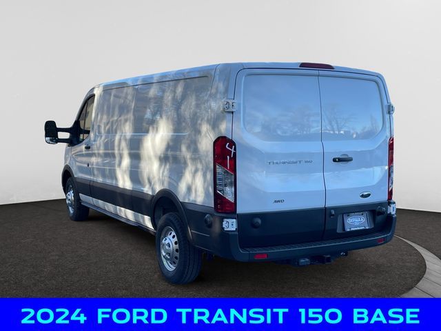 2024 Ford Transit Base