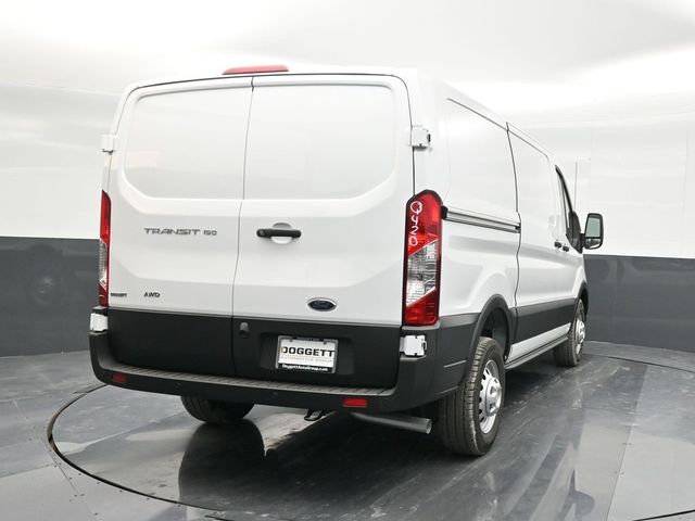 2024 Ford Transit Base