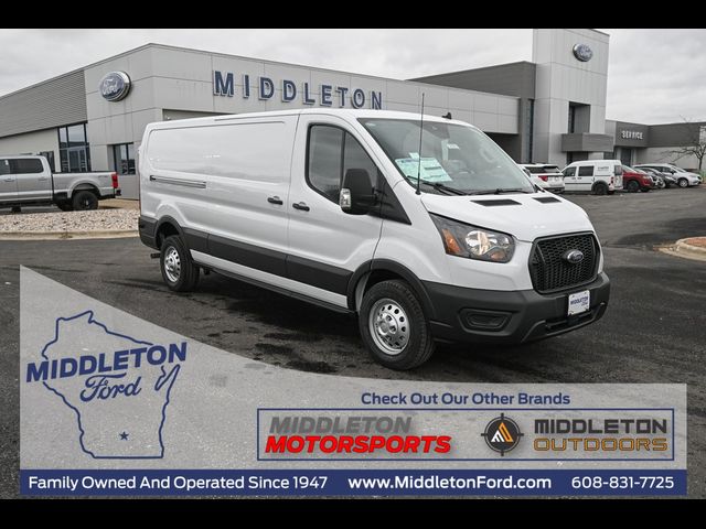 2024 Ford Transit Base