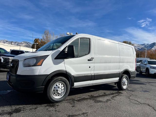 2024 Ford Transit Base