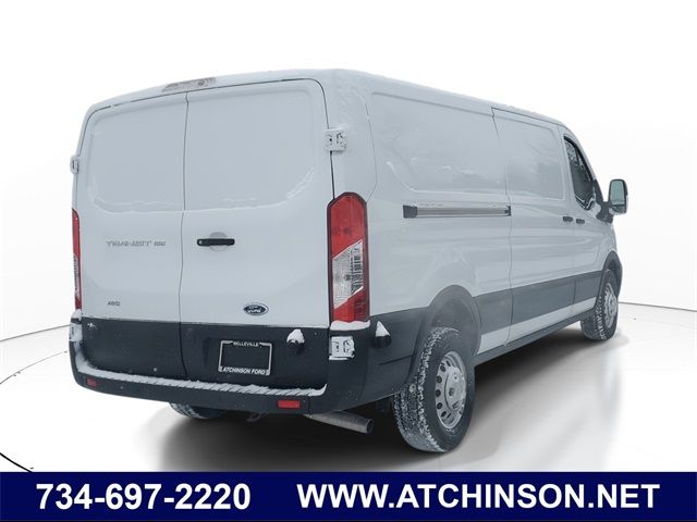 2024 Ford Transit Base