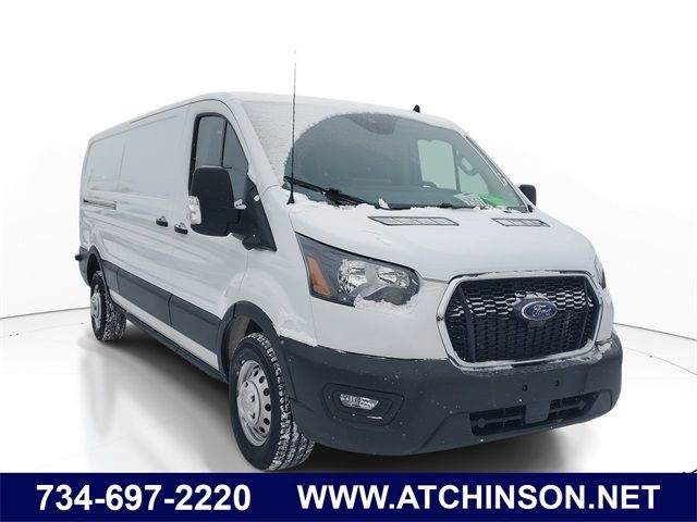 2024 Ford Transit Base