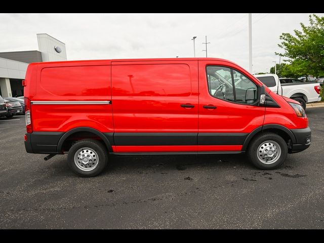 2024 Ford Transit Base