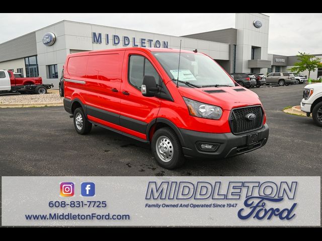 2024 Ford Transit Base