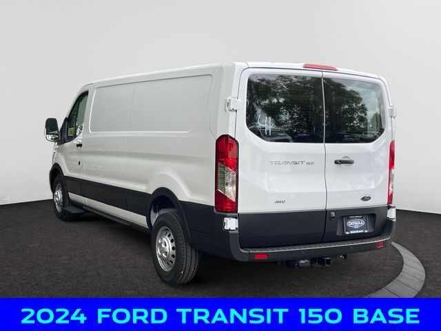 2024 Ford Transit Base