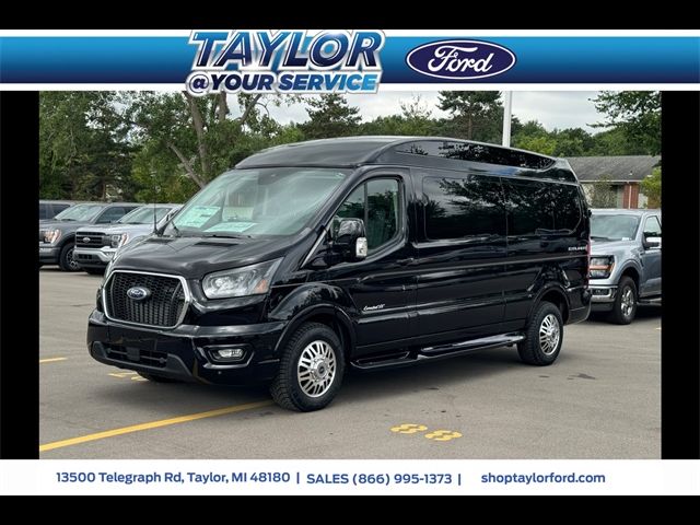 2024 Ford Transit Base