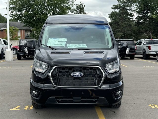 2024 Ford Transit Base