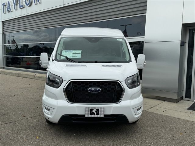 2024 Ford Transit Base