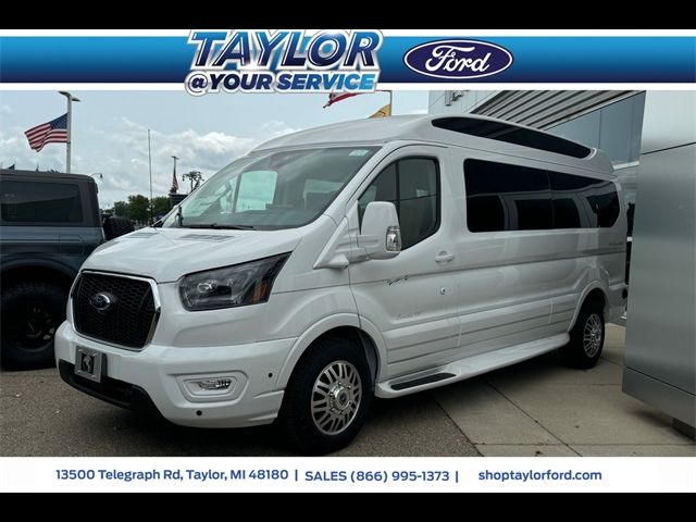 2024 Ford Transit Base