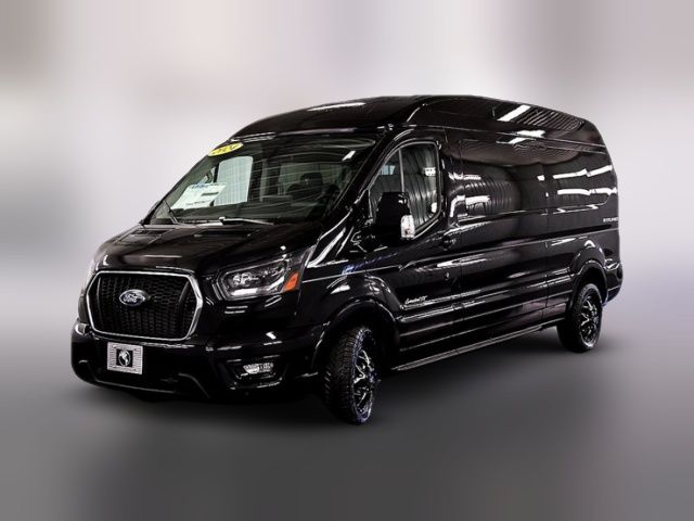 2024 Ford Transit Base