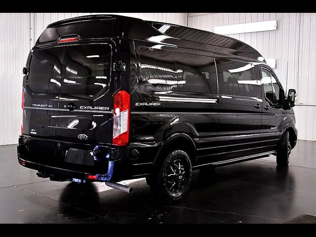 2024 Ford Transit Base