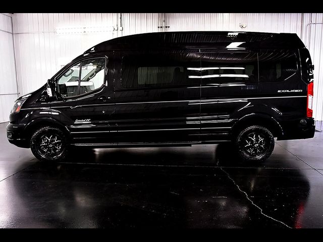 2024 Ford Transit Base