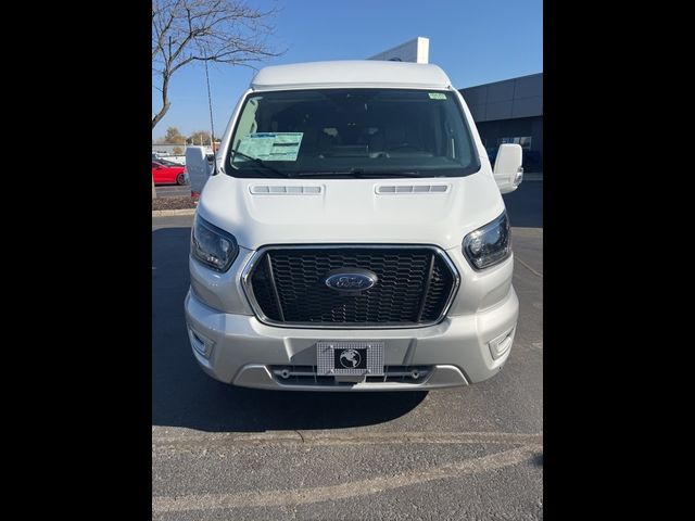 2024 Ford Transit Base