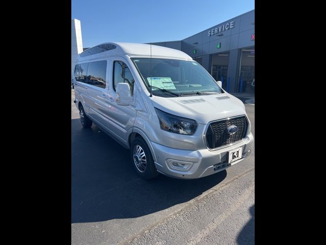 2024 Ford Transit Base