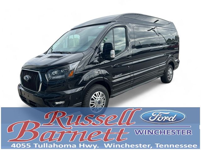 2024 Ford Transit Base